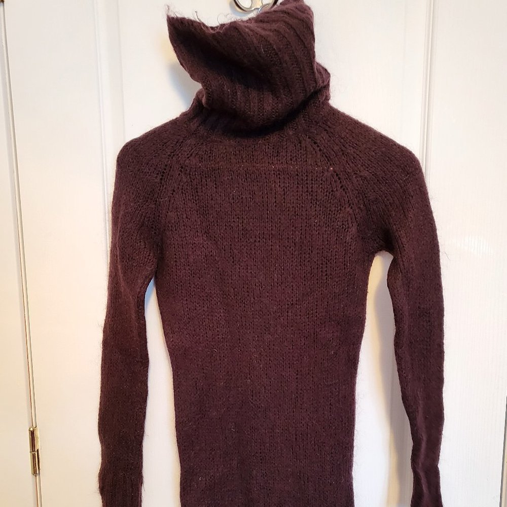 𝅺zara burgundy S